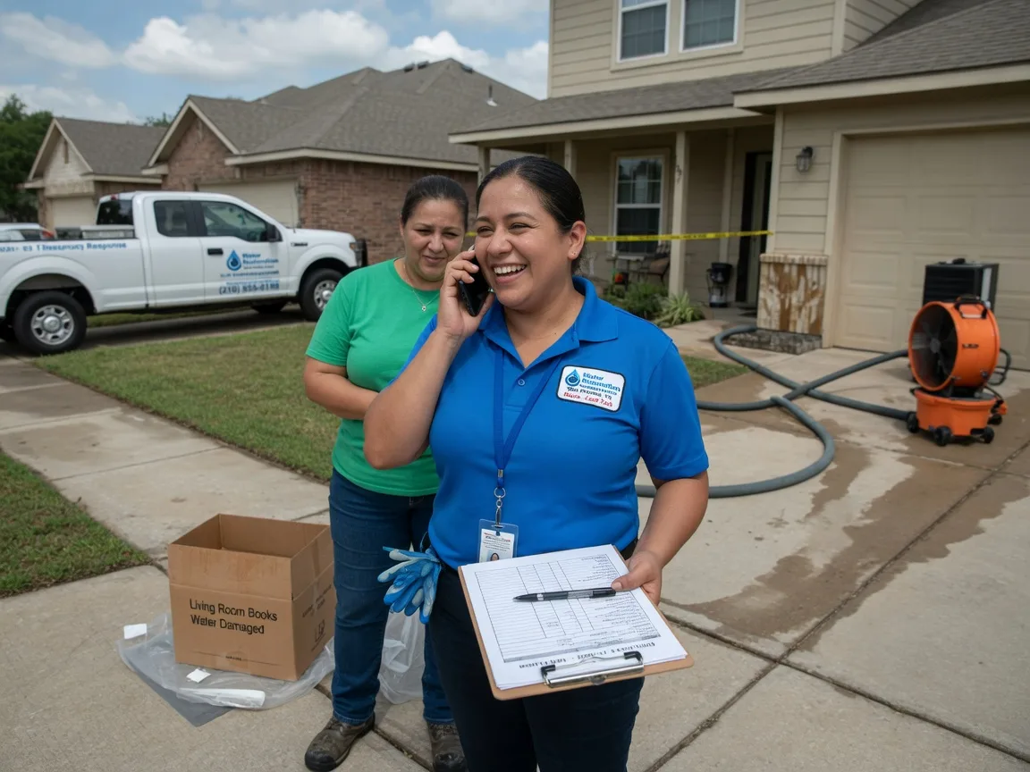 Water Damage Repair Loudon, NH FAQs